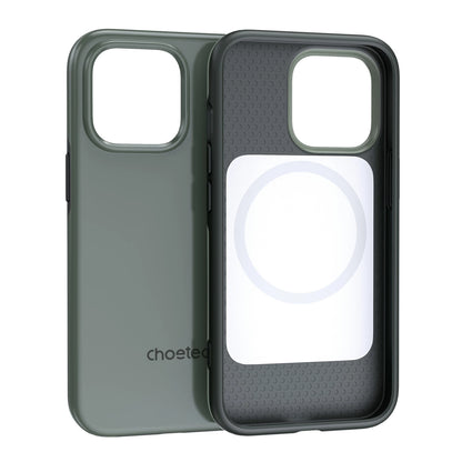 Choetech MFM Anti-drop Case Cover for iPhone 13 Pro Max green (PC0114-MFM-GN)_1