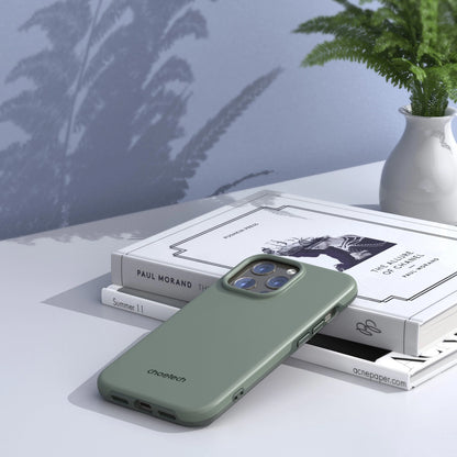 Choetech MFM Anti-drop Case Cover for iPhone 13 Pro Max green (PC0114-MFM-GN)_7