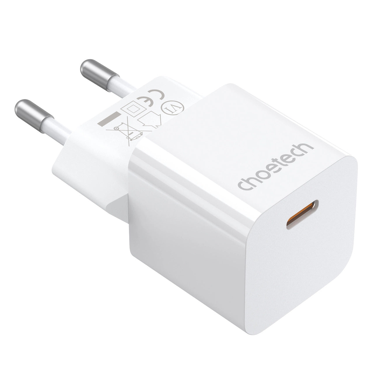 Choetech charger 20W USB Type C (PD5010)_0