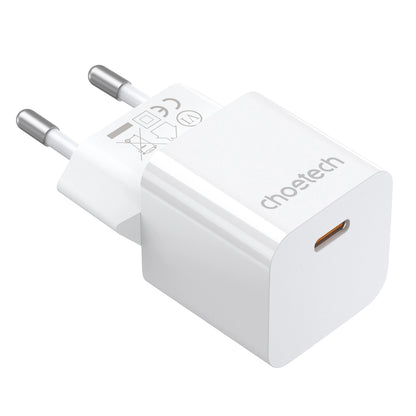 Choetech charger 20W USB Type C (PD5010)_0