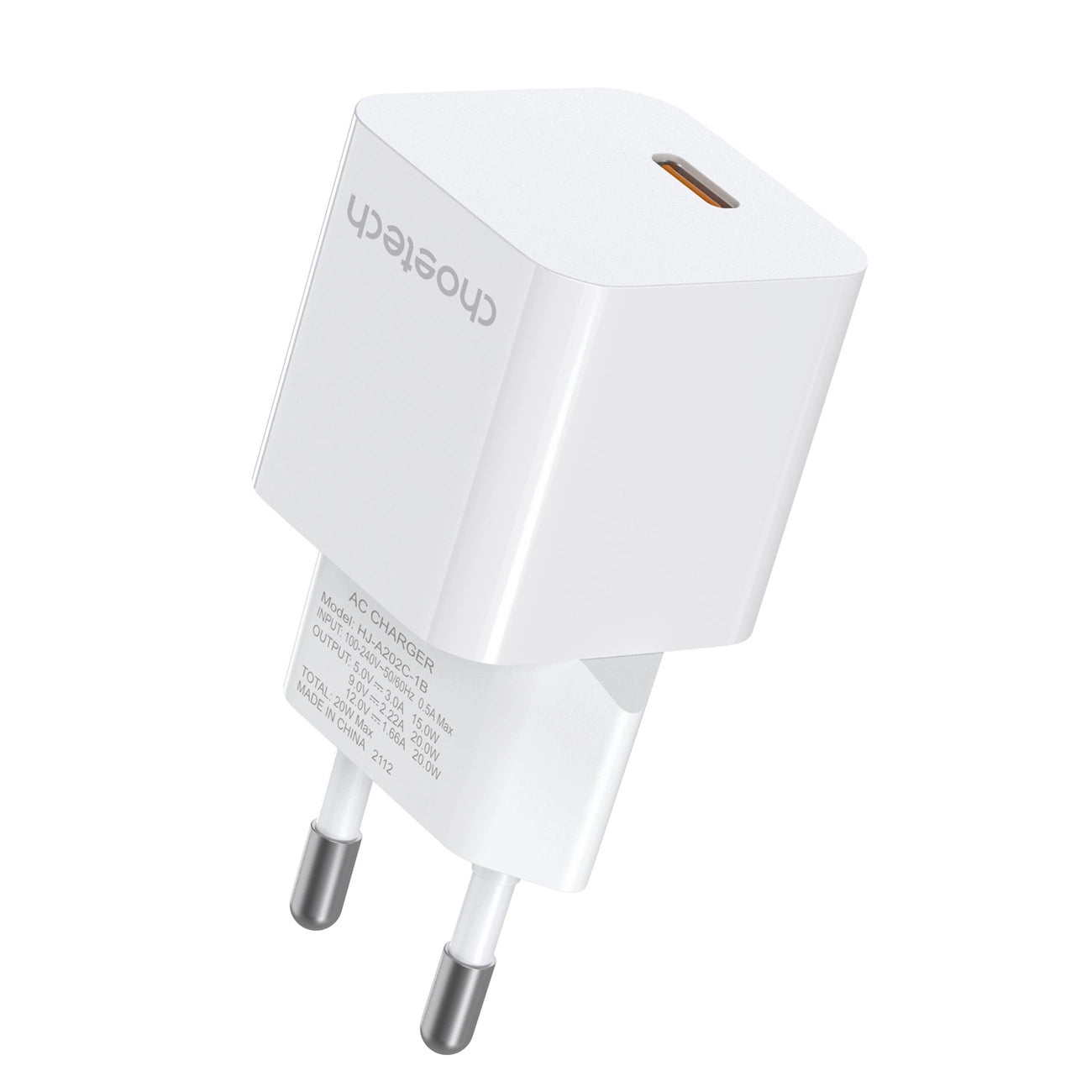 Choetech charger 20W USB Type C (PD5010)_1