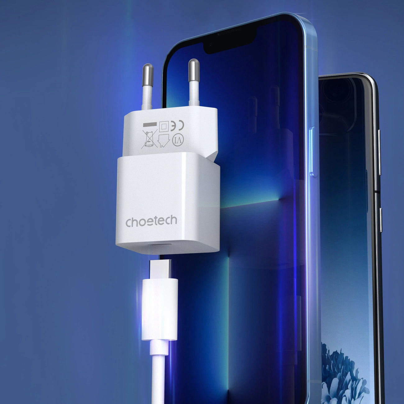 Choetech charger 20W USB Type C (PD5010)_2