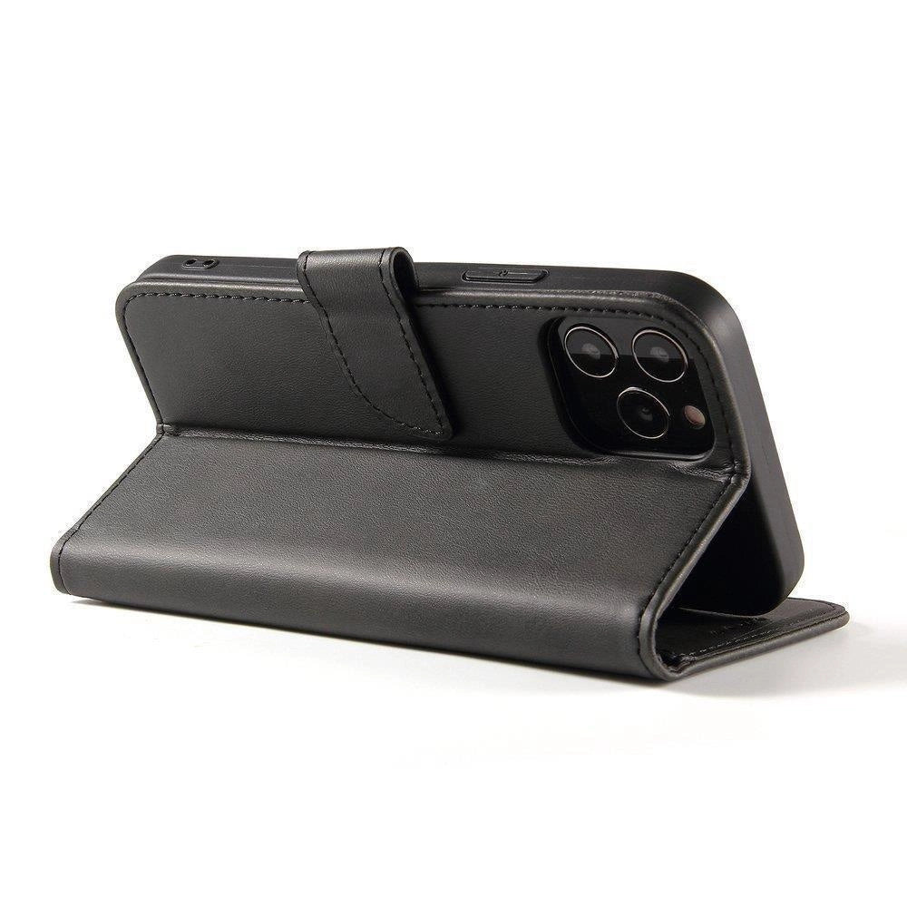 Magnet Case elegant case case cover with a flap and stand function Oppo Find X5 Pro black_3