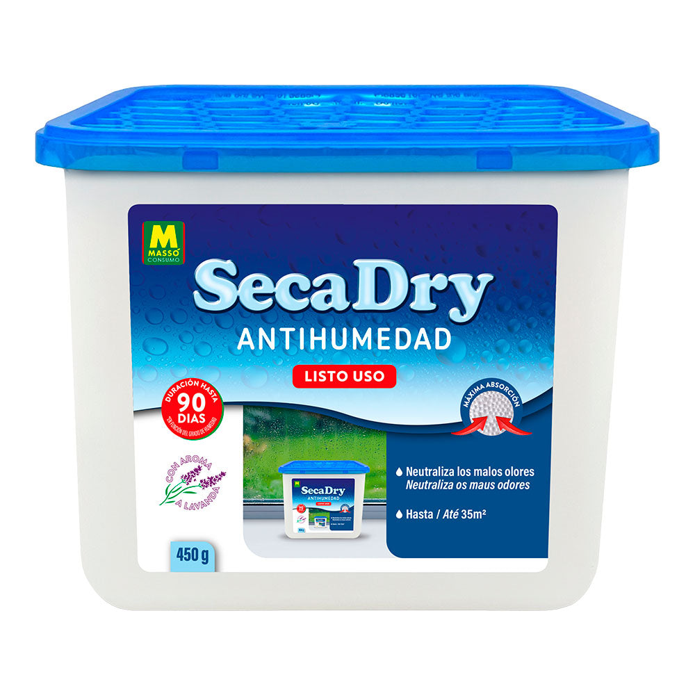 Secadry anti-humidade pronto a usar 450 g_0