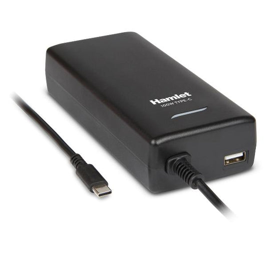 XPWNB100PDU  USB-C POWER DELIVERY 100W + USB 5V/12W_0