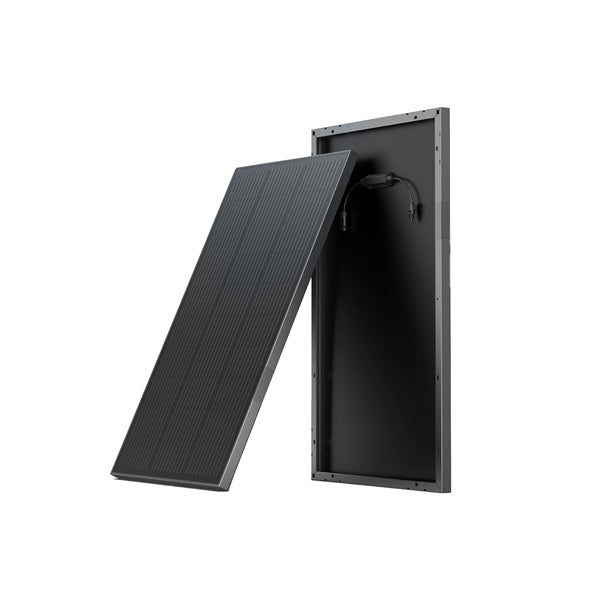 PANNELLO SOLARE 2 X 100W RIGIDO COMBO + MOUNTING FEET_0