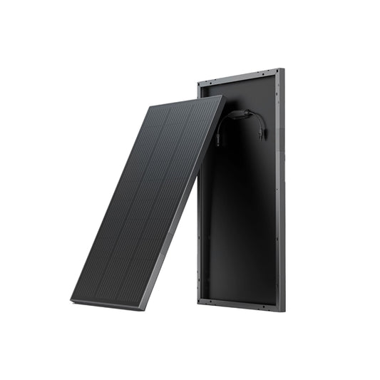 PANNELLO SOLARE 2 X 100W RIGIDO COMBO + MOUNTING FEET_0