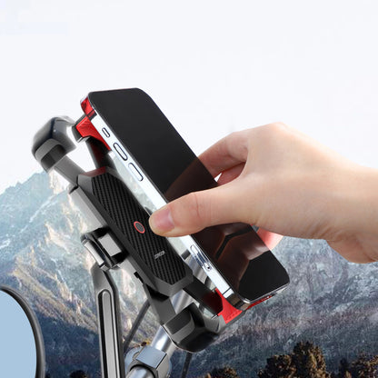 Motorcycle Holder Joyroom JR-ZS288 for Phones (Black)_1