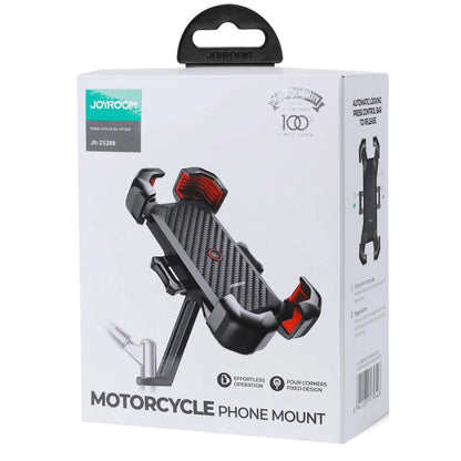 Motorcycle Holder Joyroom JR-ZS288 for Phones (Black)_3
