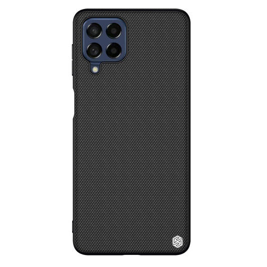 Nillkin Textured Case durable reinforced case with gel frame and nylon back for Samsung Galaxy M53 5G black_0