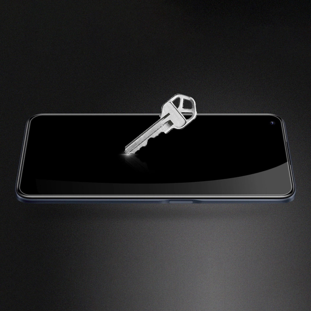 Nillkin CP+PRO ultra-thin full-screen tempered glass with 0.2 mm frame 9H Realme 9 Pro black_13