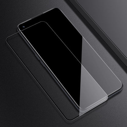 Nillkin CP+PRO ultra-thin full-screen tempered glass with 0.2 mm frame 9H Realme 9 Pro black_16