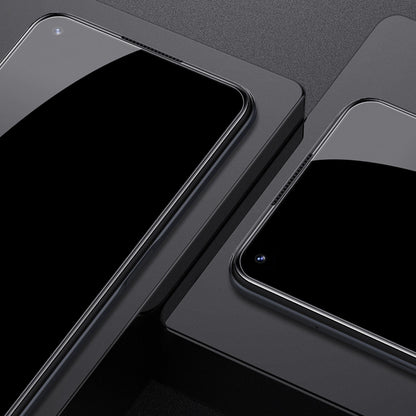 Nillkin CP+PRO ultra-thin full-screen tempered glass with 0.2 mm frame 9H Realme 9 Pro black_18