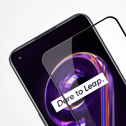 Nillkin CP+PRO ultra-thin full-screen tempered glass with 0.2 mm frame 9H Realme 9 Pro black_9