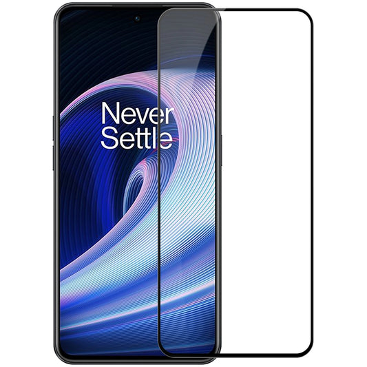 Nillkin CP+PRO ultra-thin tempered glass for the entire screen with a 0.2 mm frame 9H OnePlus Ace black_0