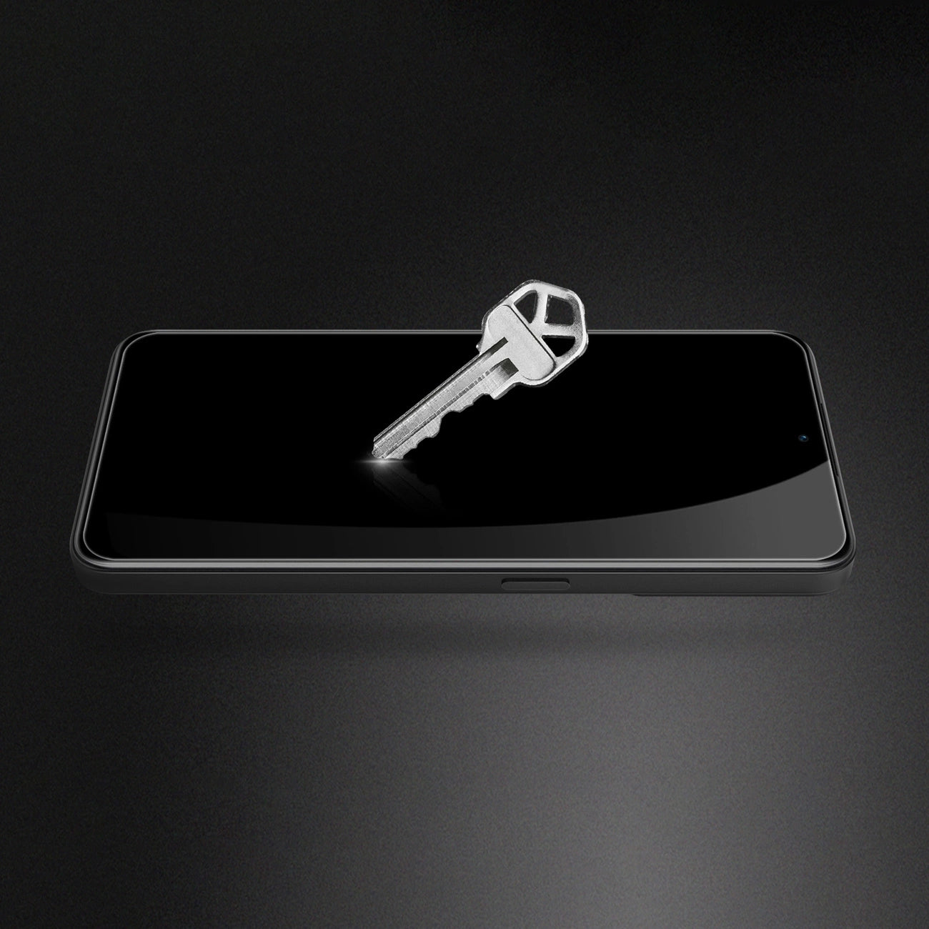 Nillkin CP+PRO ultra-thin tempered glass for the entire screen with a 0.2 mm frame 9H OnePlus Ace black_12
