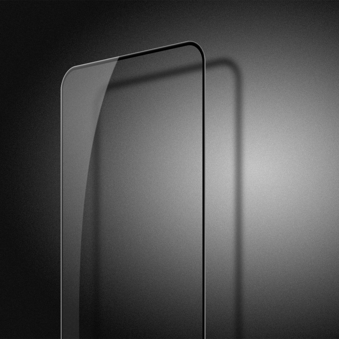Nillkin CP+PRO ultra-thin tempered glass for the entire screen with a 0.2 mm frame 9H OnePlus Ace black_14