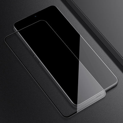 Nillkin CP+PRO ultra-thin tempered glass for the entire screen with a 0.2 mm frame 9H OnePlus Ace black_15