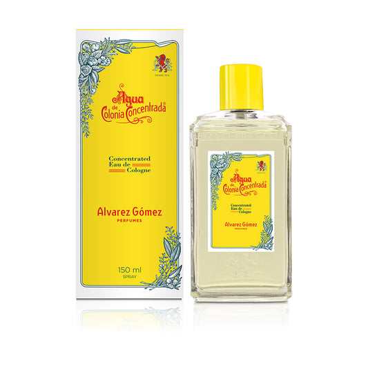 Ãgua de colÃ³nia concentrada, 150 ml_0