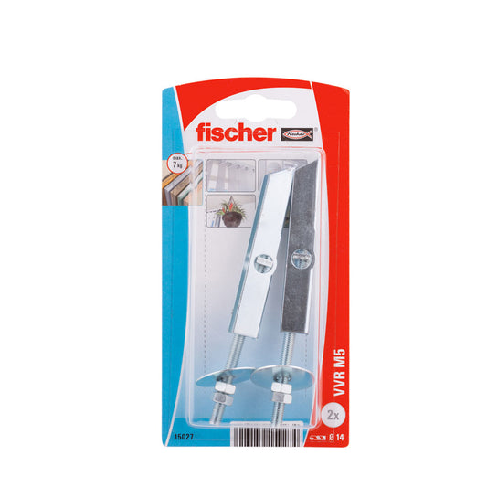 Blister bucha fischer vvr m5k 2 unid. 15027_0