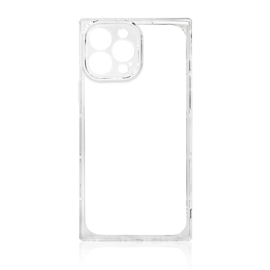 Square Clear Case Cover for Samsung Galaxy A12 5G Transparent Gel Cover_0