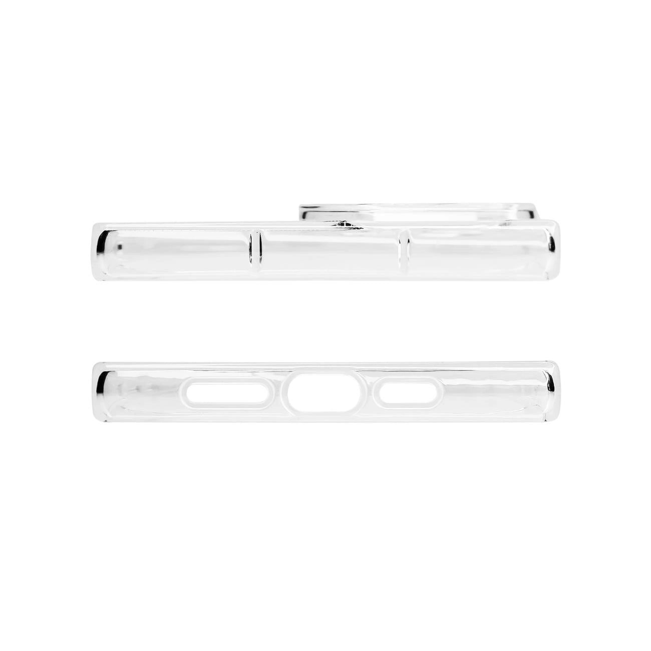 Square Clear Case Cover for Samsung Galaxy A12 5G Transparent Gel Cover_2