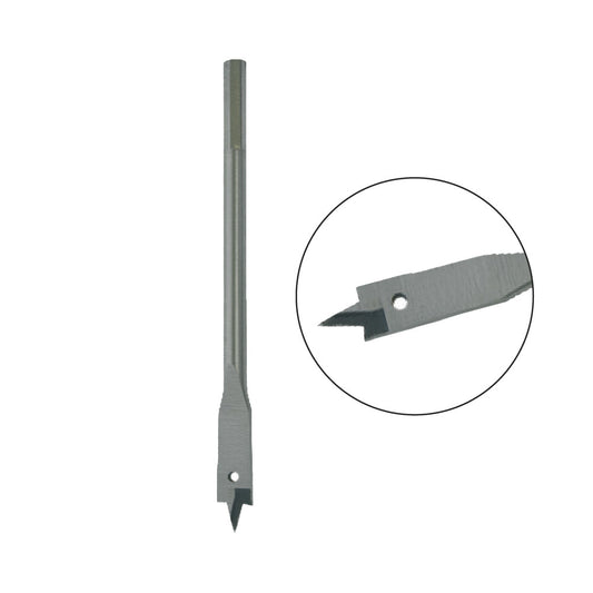 Broca pÃ¡ madeira 12mm/1k 530647 fischer_0