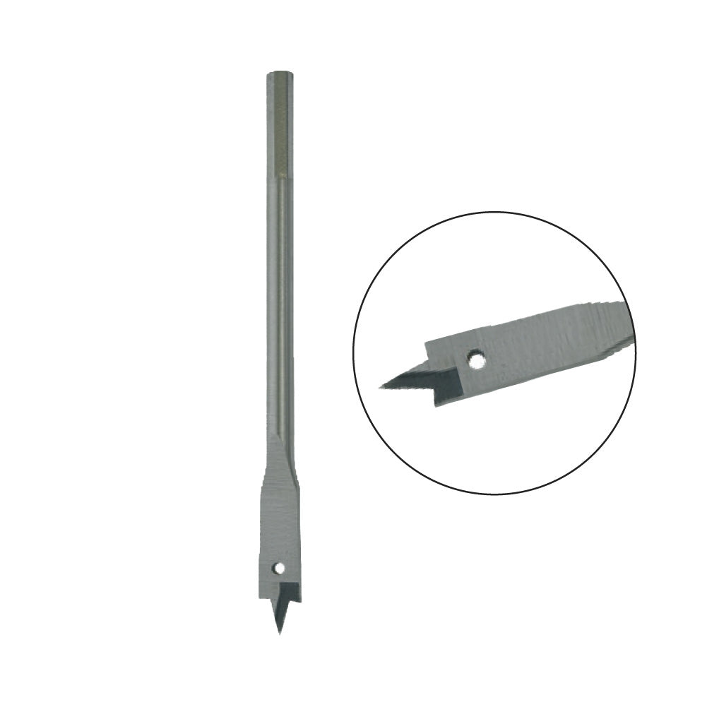 Broca pÃ¡ madeira 14mm/1k 530650 fischer_0