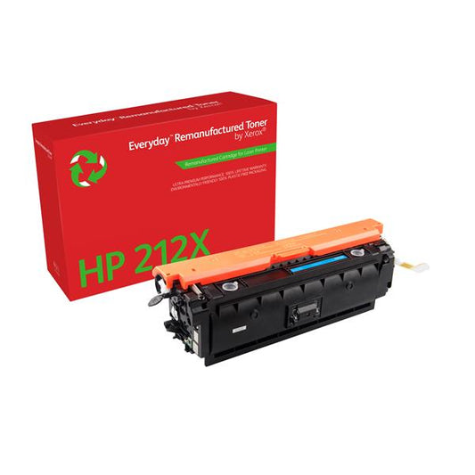 Toner Xerox / Alto Capacidade / HP W2121X / Preto_0