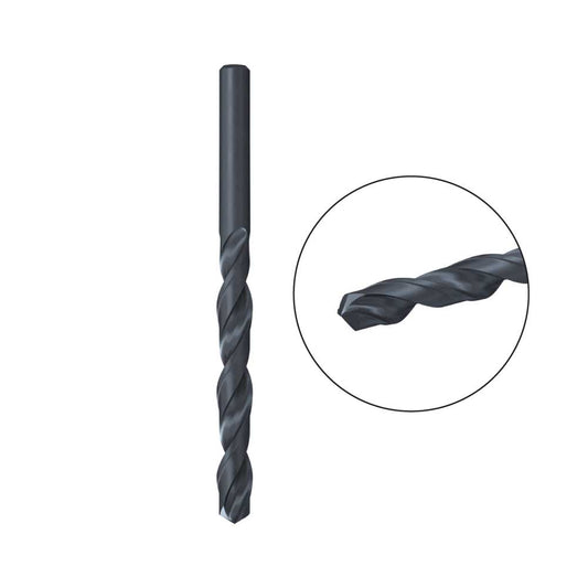 Broca para metal hss-r din338 7,0x69/109 / 1k 530418 fischer_0