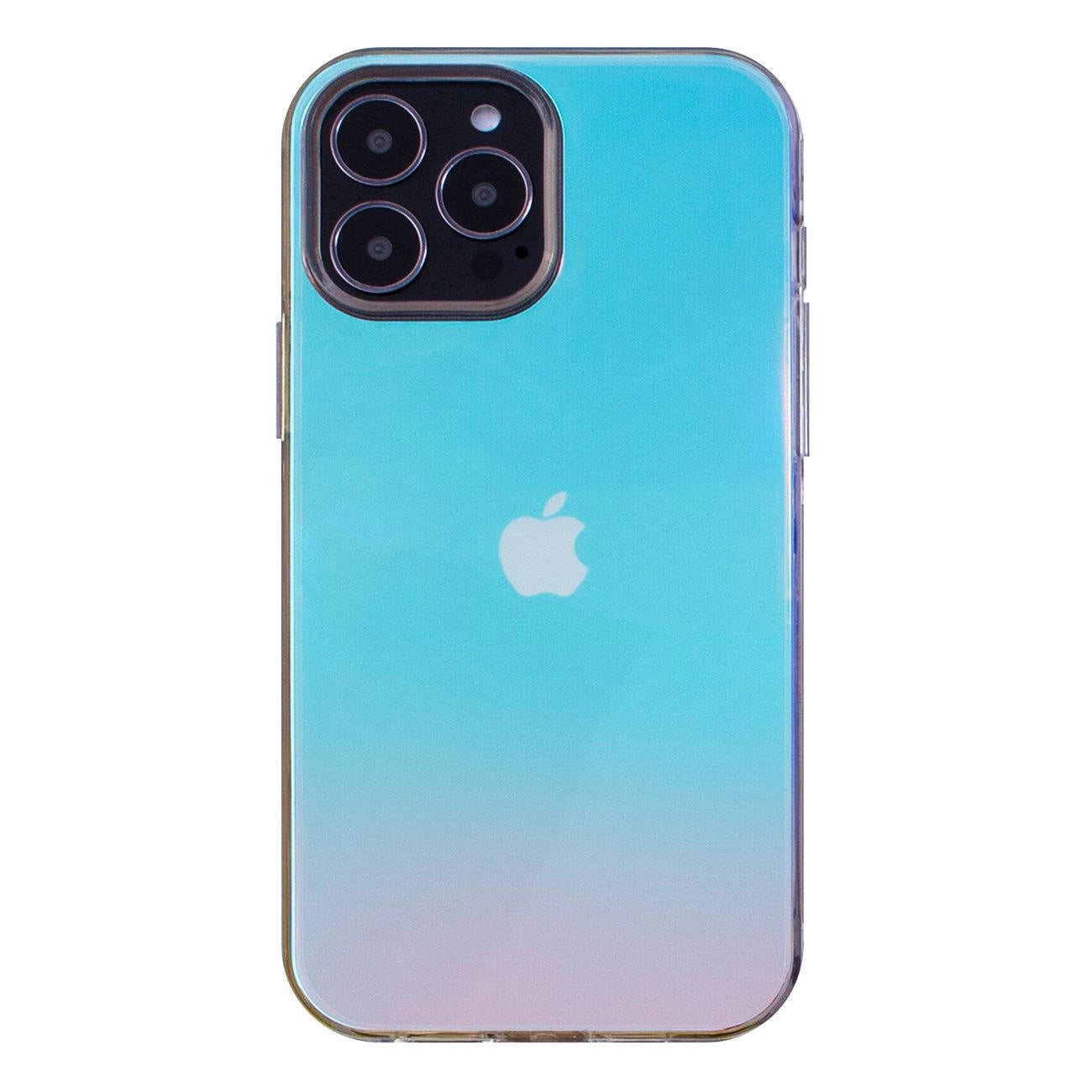 Aurora Case Case for Xiaomi Redmi Note 11 Neon Gel Cover Blue_1