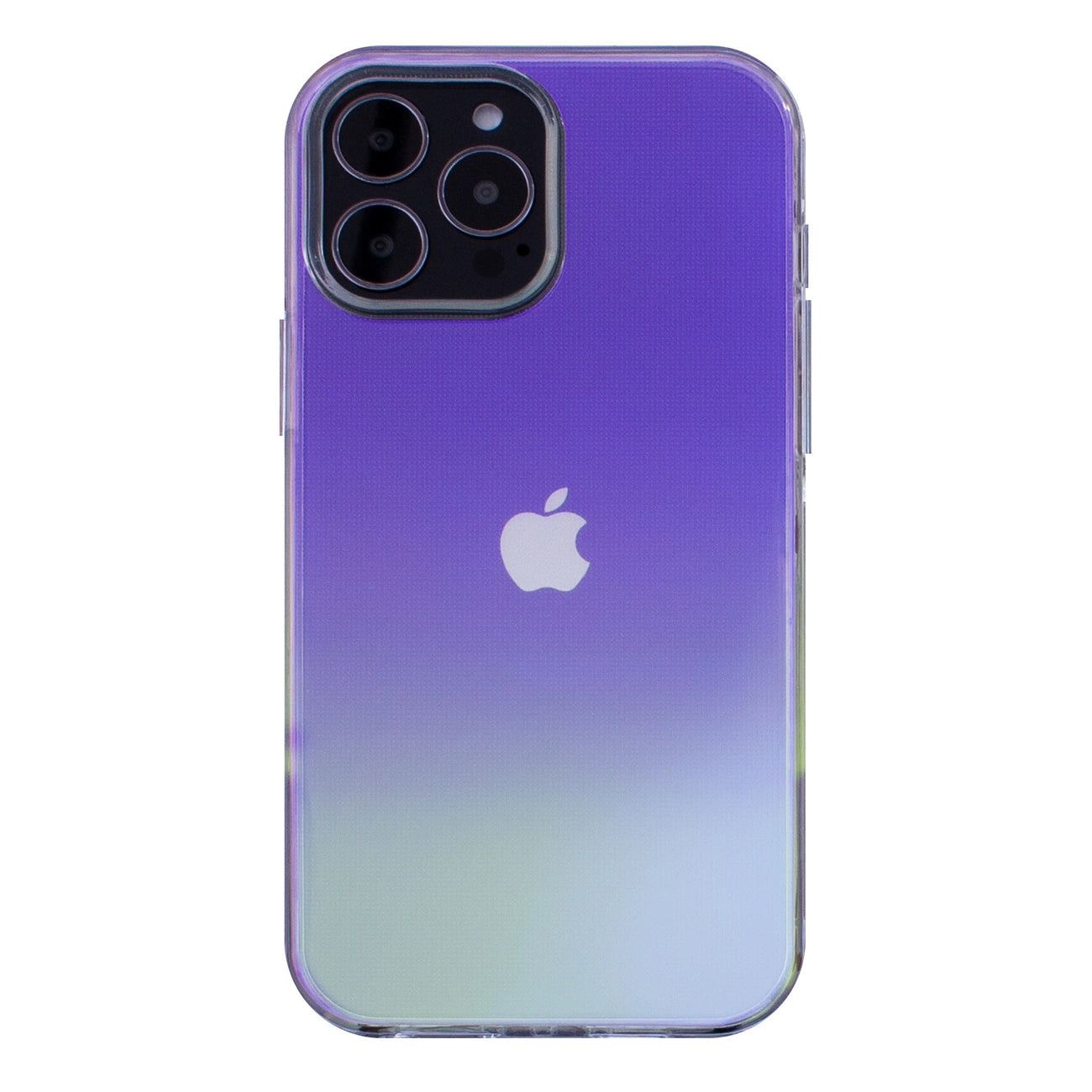 Aurora Case Case for Samsung Galaxy A53 5G Neon Gel Cover Purple_1