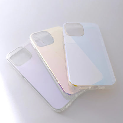 Aurora Case Case for iPhone 13 Pro Neon Gel Cover Gold_2