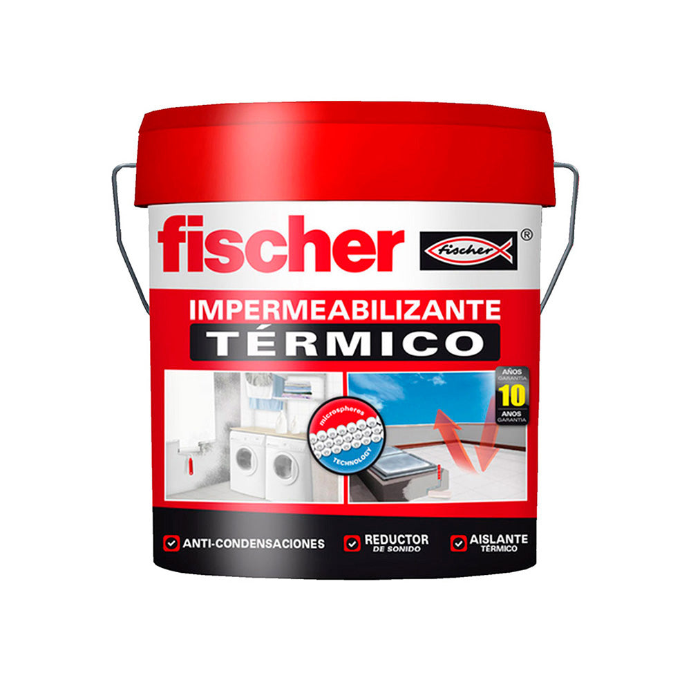 Impermeabilizante 4l termico 548717 fischer_0