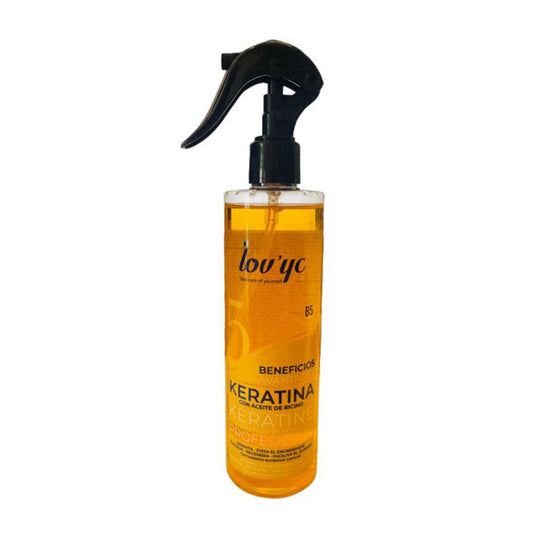 Aceite de Ricino Tarraco / 300ML / Keratina_0