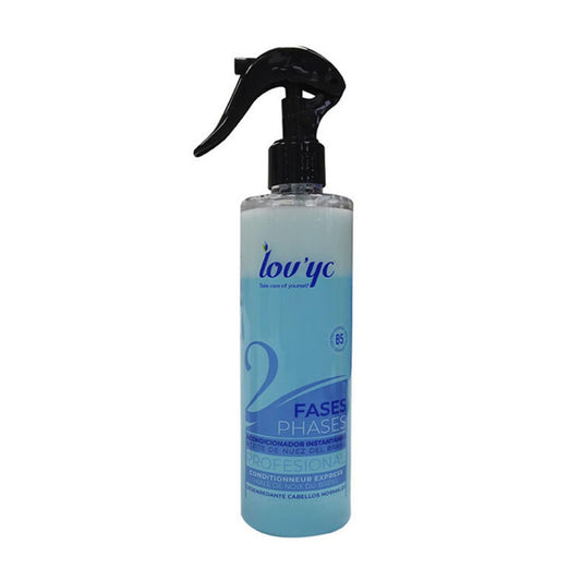 Acondicionador Instantâneo Tarraco / Nuez do Brasil / 300ml / Normal 8437021720747_0