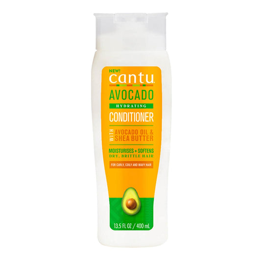 CANTU AVOCADO ACONDICIONADOR HIDRATANTE 400ML_0