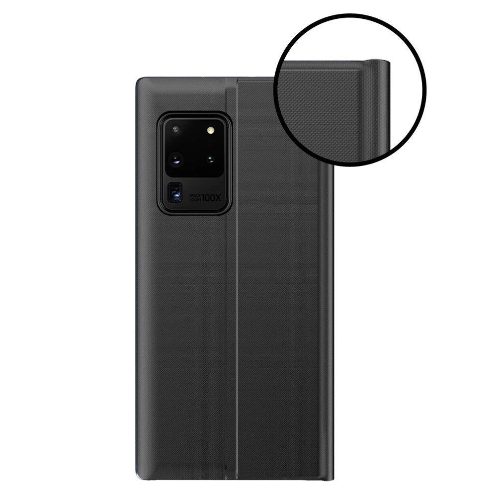 New Sleep Case cover with a stand function for Samsung Galaxy M53 5G black_3