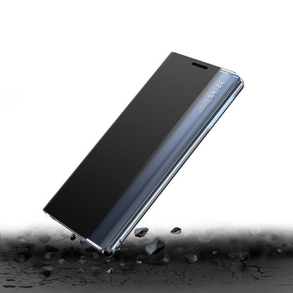 New Sleep Case cover with a stand function for Samsung Galaxy M53 5G black_4