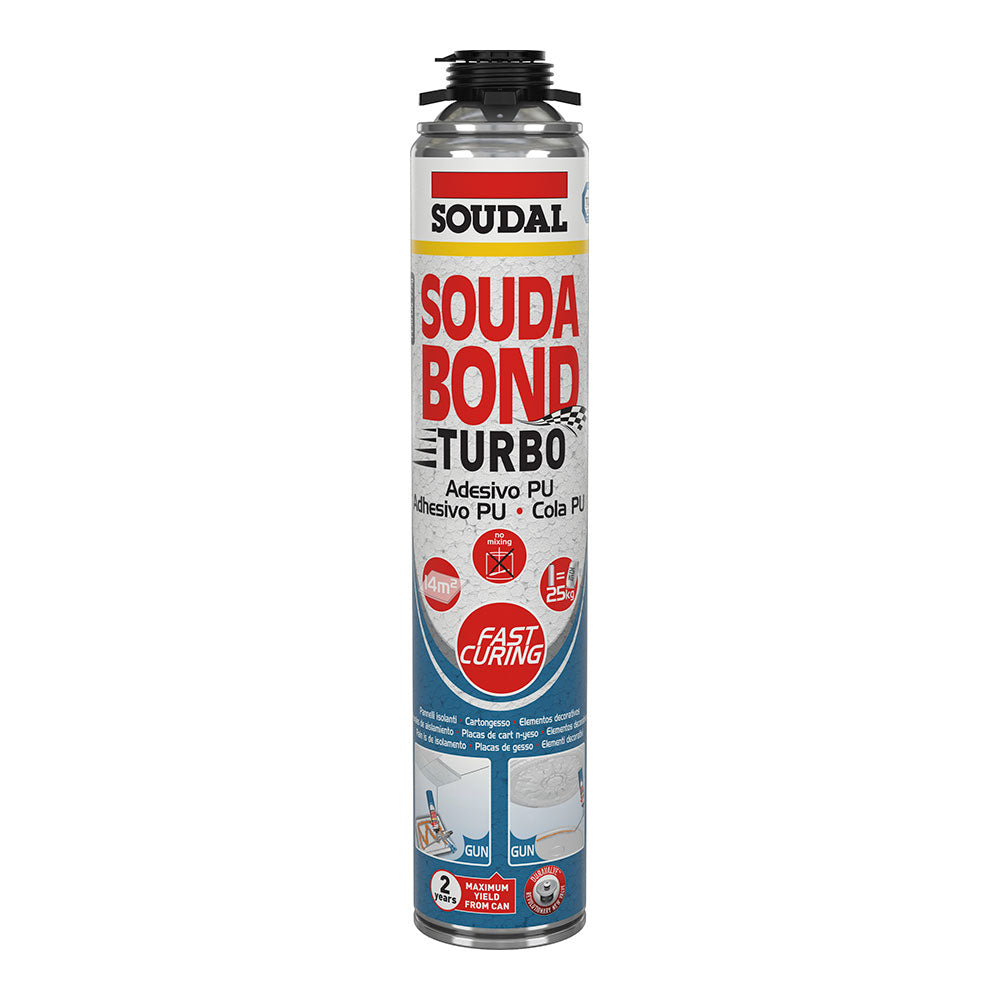 Espuma adesiva soudabon turbo pistola 750 ml_0