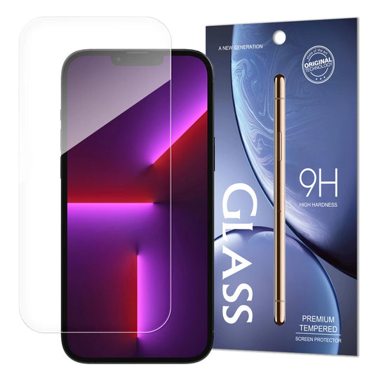 Tempered Glass 9H screen protector iPhone 14 Pro Max (packaging - envelope)_0