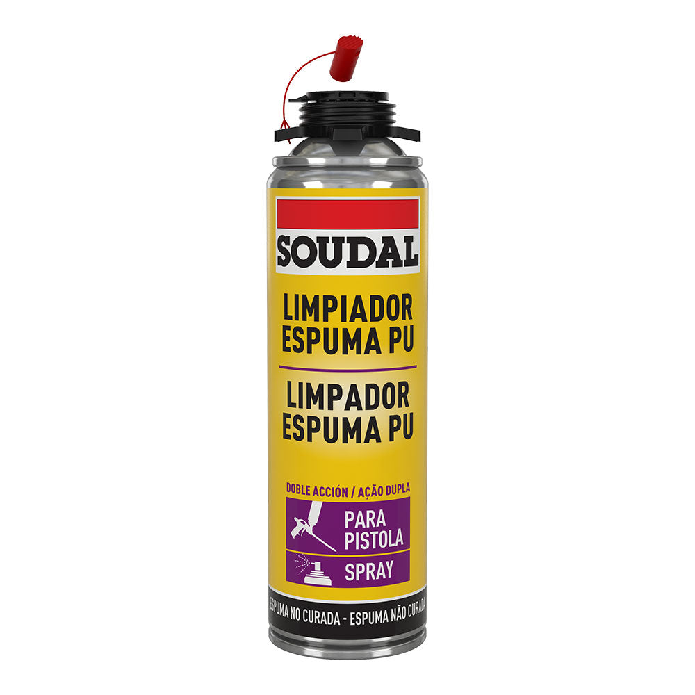 Espuma fresca de limpeza 500 ml_0