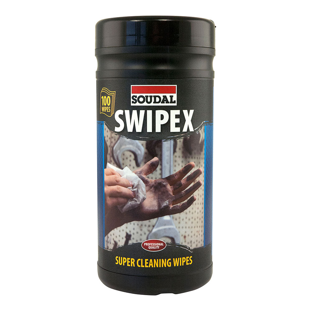 Toalhitas swipex xxl soudal 113551_0