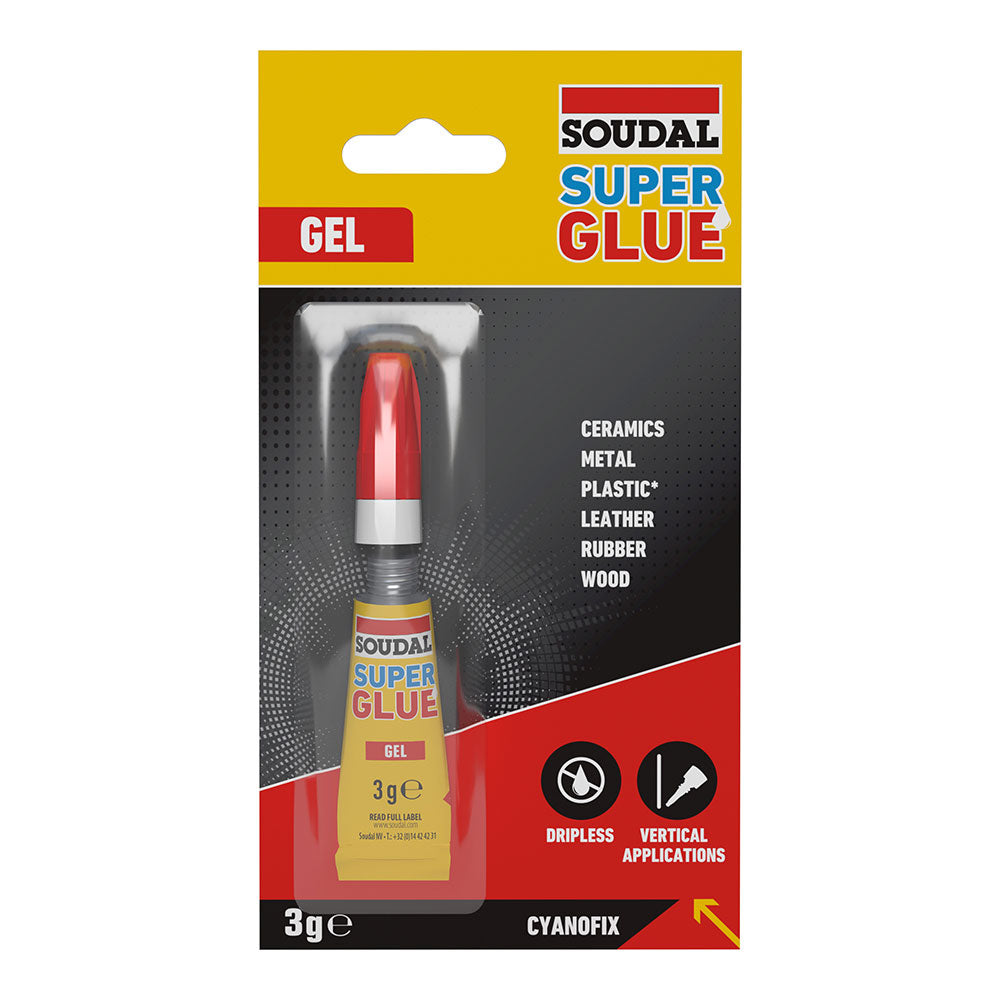 Super glue gel 3 g_0