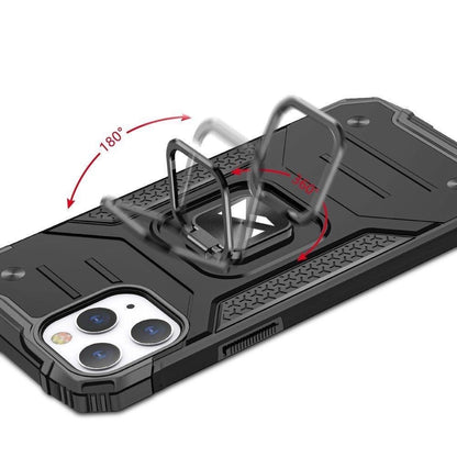 Wozinsky Ring Armor IPHONE 14 PRO MAX Black_4