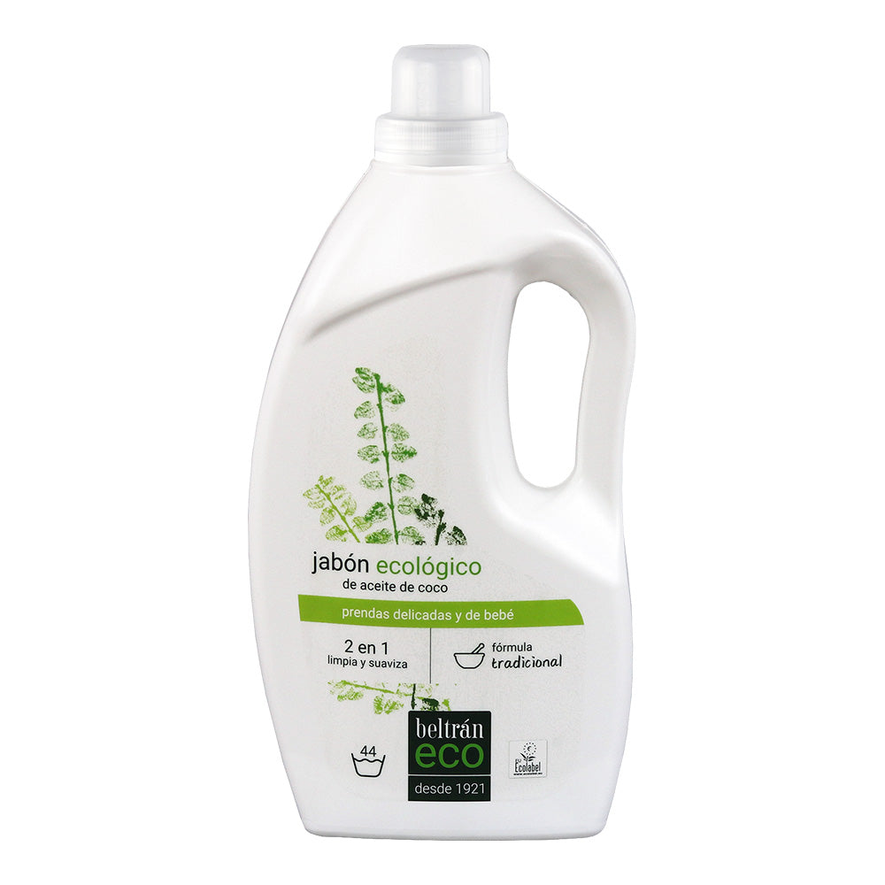 SabÃ£o eco lÃ­quido de Ã³lo de coco 1,5l beltrÃ¡n_0