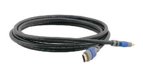 Kramer Electronics HDMI/HDMI, 3m cable HDMI HDMI tipo A (EstÃ¡ndar) Negro_0