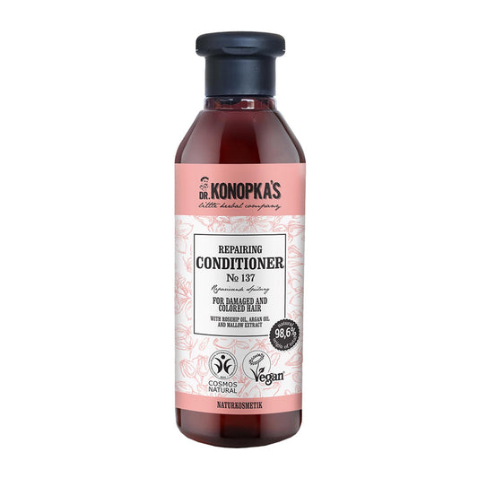 Acondicionador Natura Siberica / Teñido Nº137 / 280ml_0
