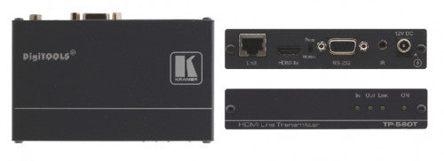 Kramer Electronics TP-580T convertidor de video_0