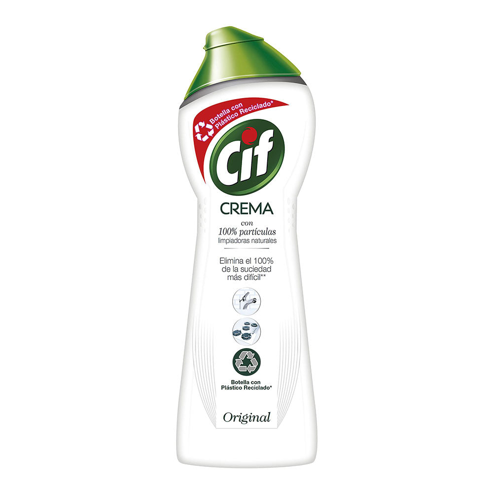 Cif creme branco 750ml_0